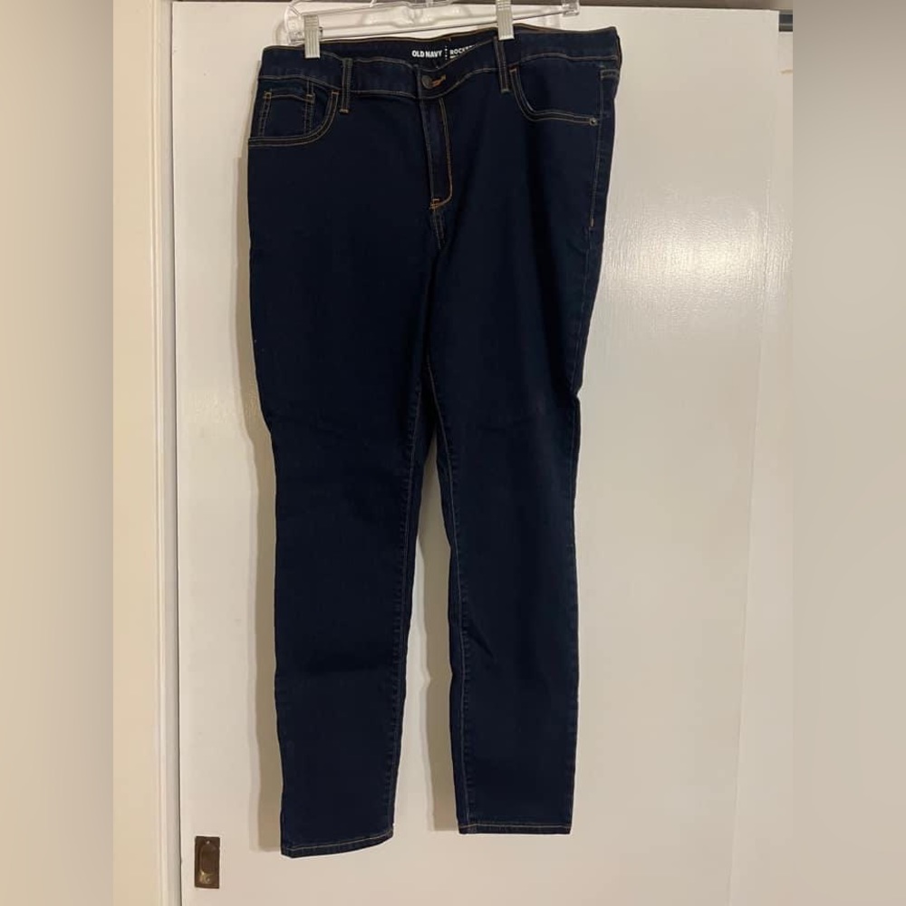 Old Navy Mid Rise Jeans